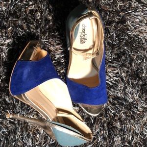 Charlotte Russe heels 👠
